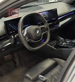 بي ام دبليو الفئة 5